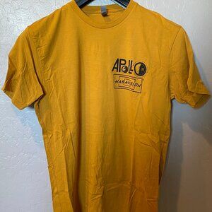 Discount Cemetery - Stanley Kubrick Apollo 11 Moon Landing Film Crew T-Shirt - M